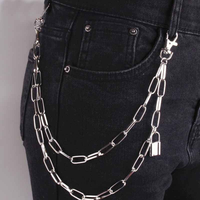 Y2K PANT CHAINS