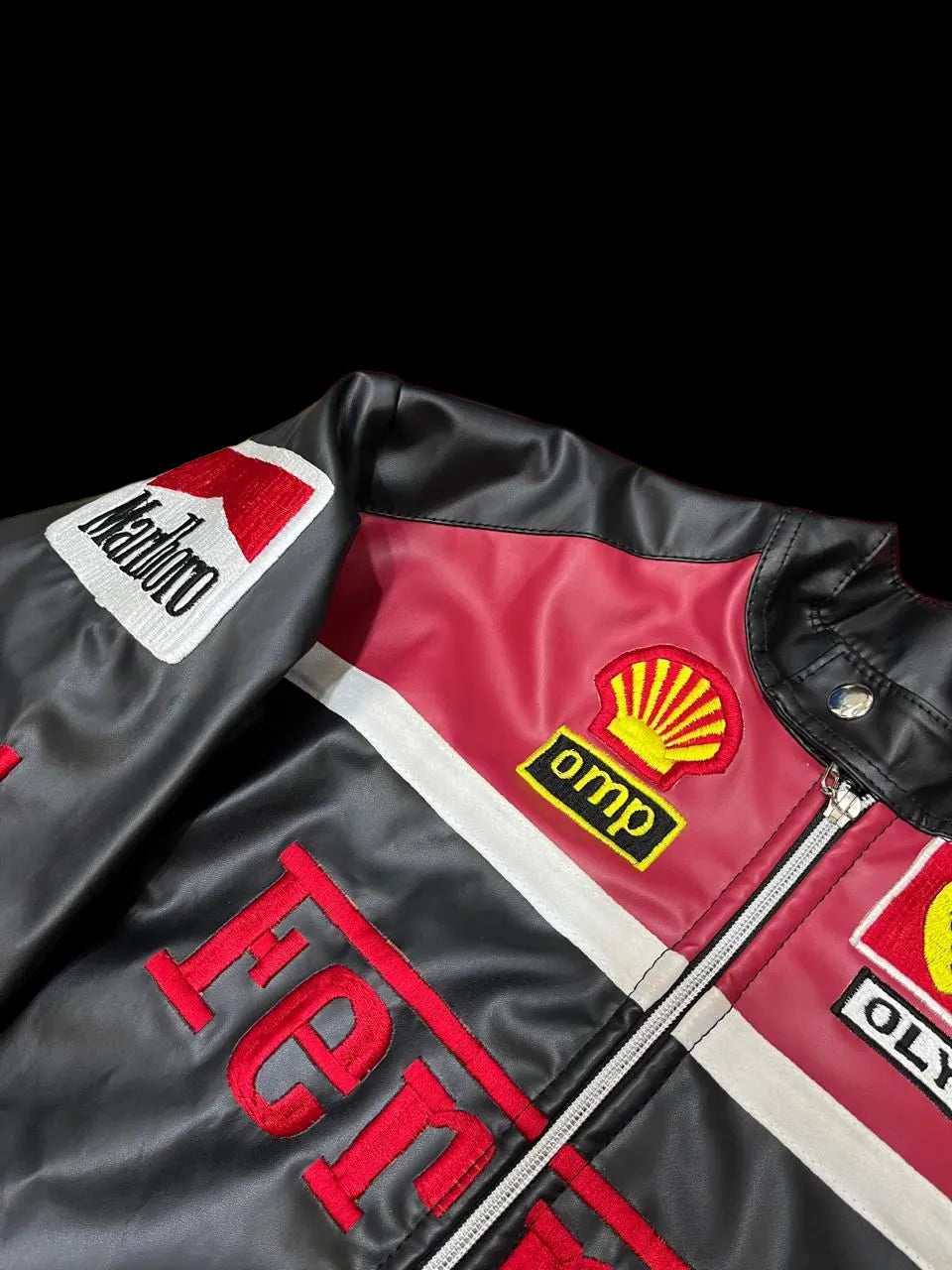 OLYMPUS FERRARI JACKET