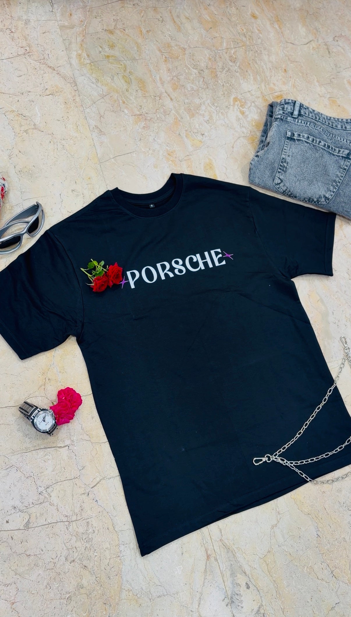 PORSCHE 911 TSHIRT