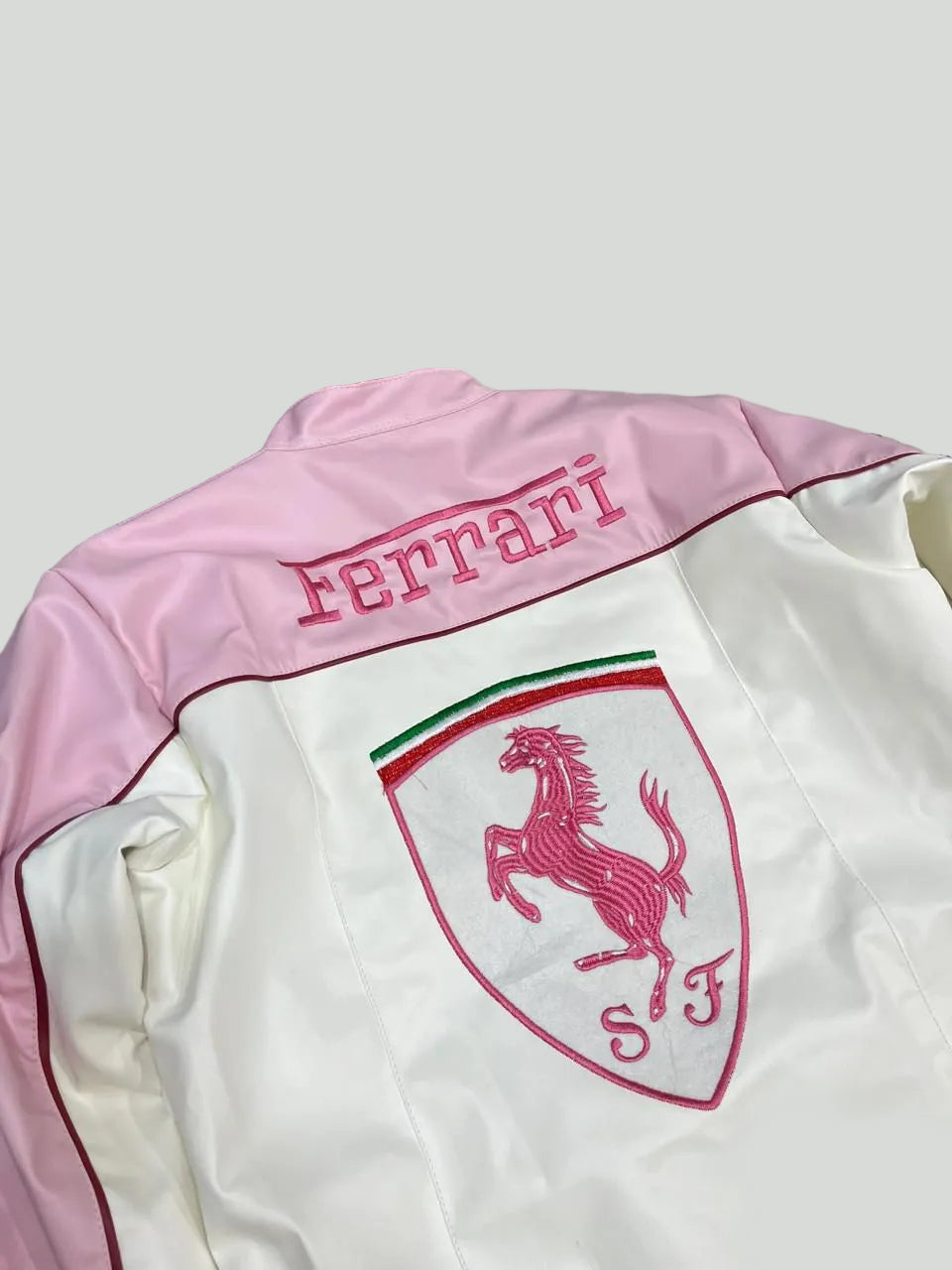PINK FERRARI JACKET