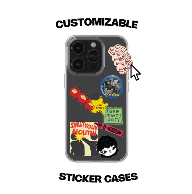 CUSTOMIZABLE CASES