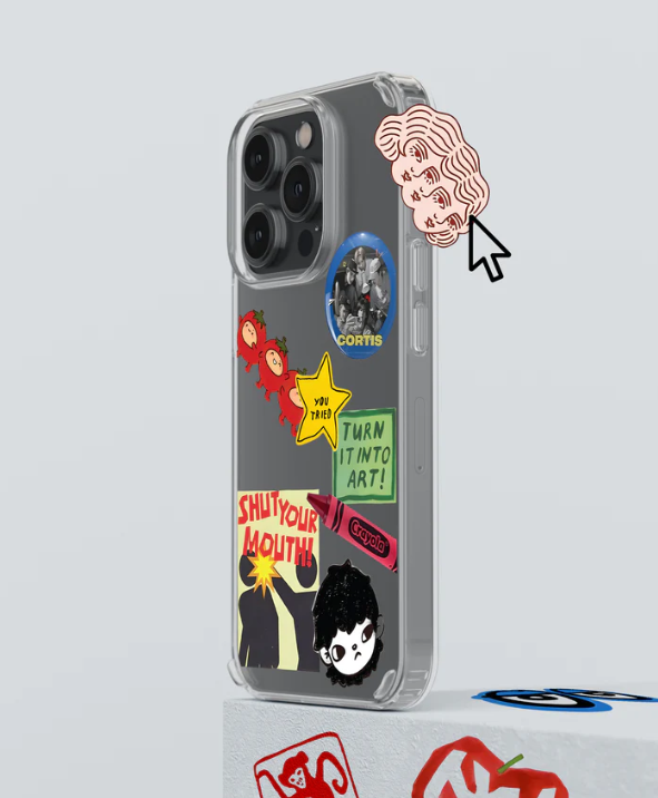 CUSTOMIZABLE CASES