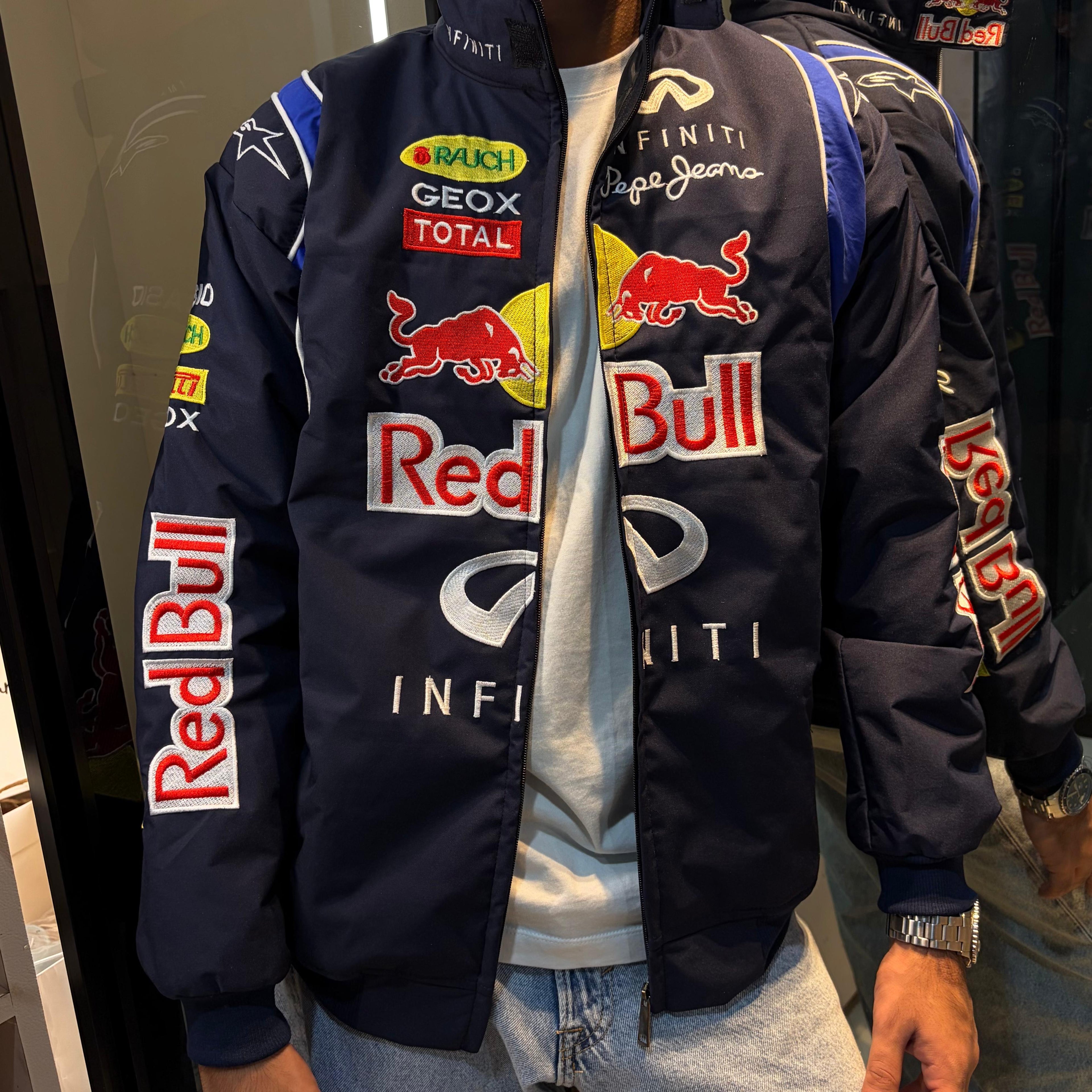 REDBULL PARACHUTE JACKET