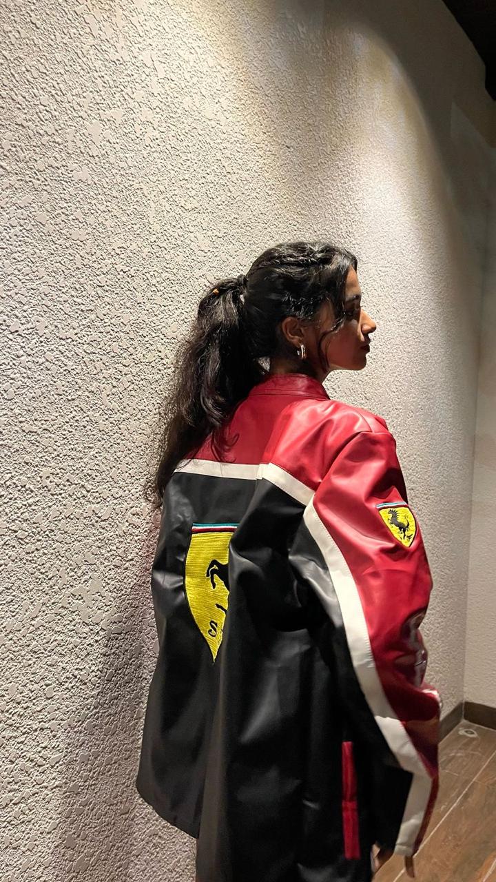 FERRARI JACKET