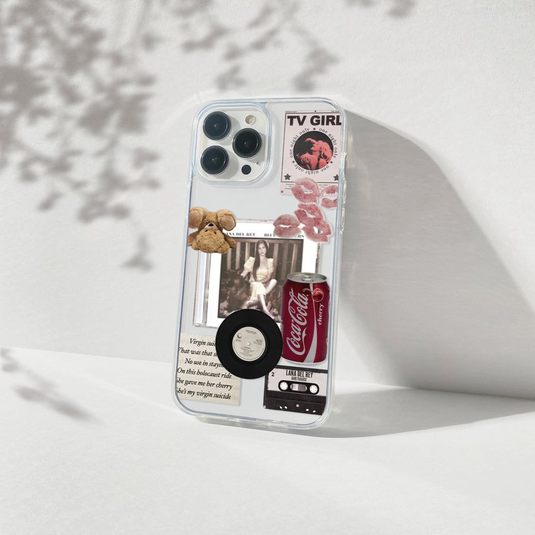 LANA DEL RAY PHONE CASE