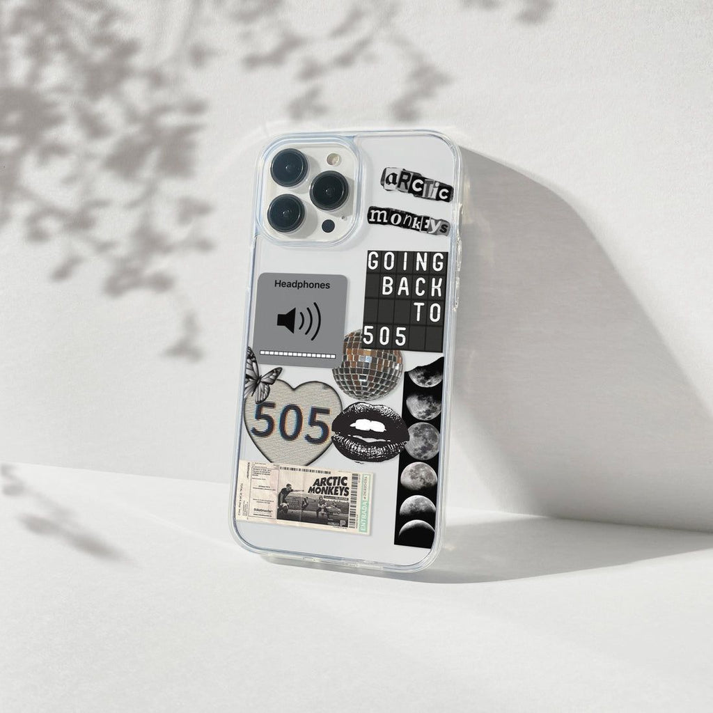 ARCTIC MONKEYS PHONE CASE