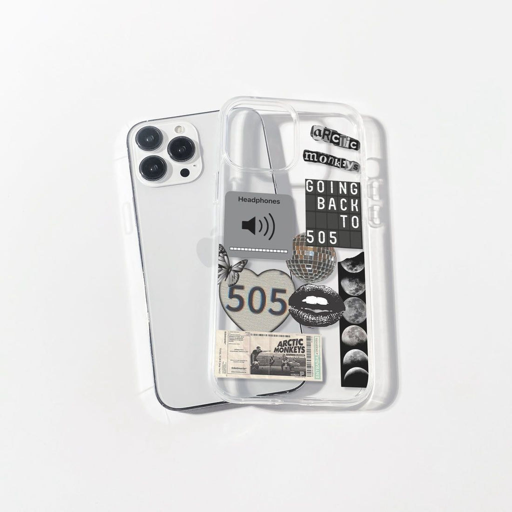 ARCTIC MONKEYS PHONE CASE