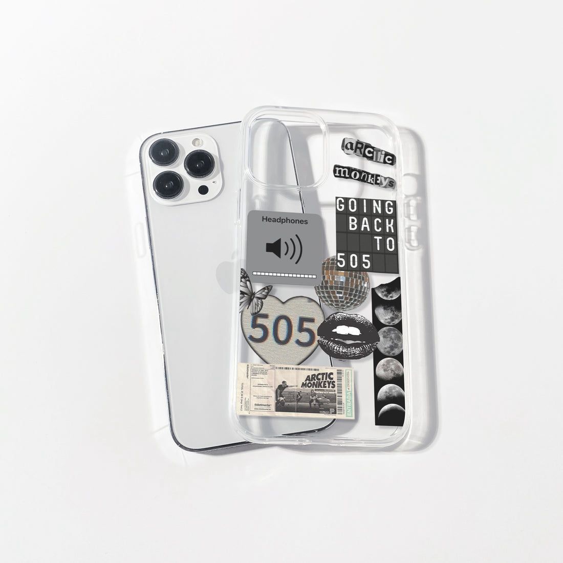 ARCTIC MONKEYS PHONE CASE