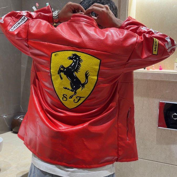 OG FERRARI JACKET