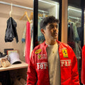 OG FERRARI JACKET