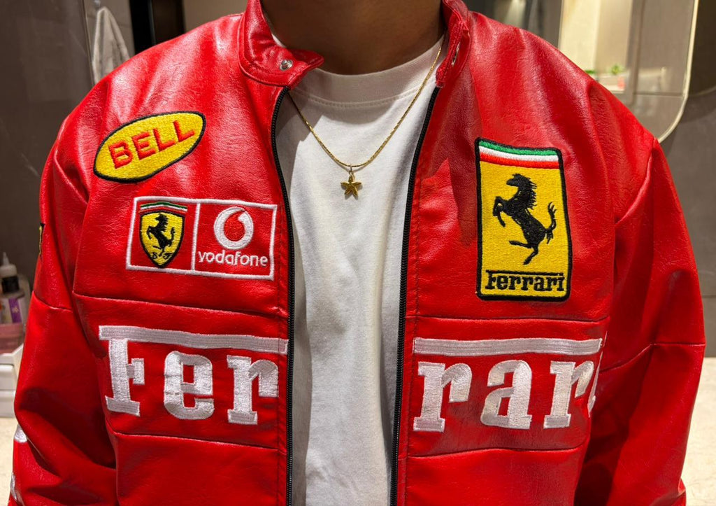 OG FERRARI JACKET