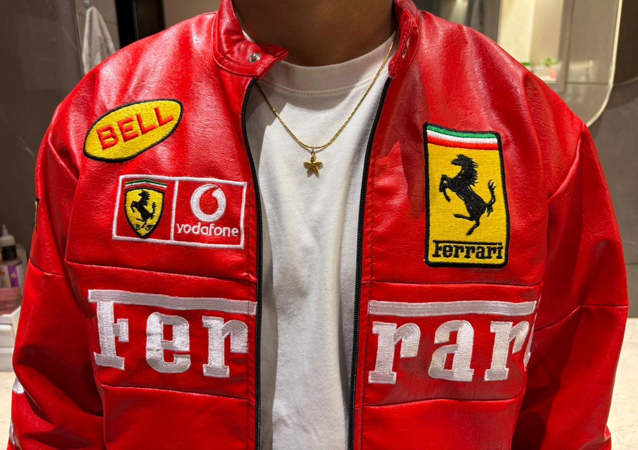 OG FERRARI JACKET