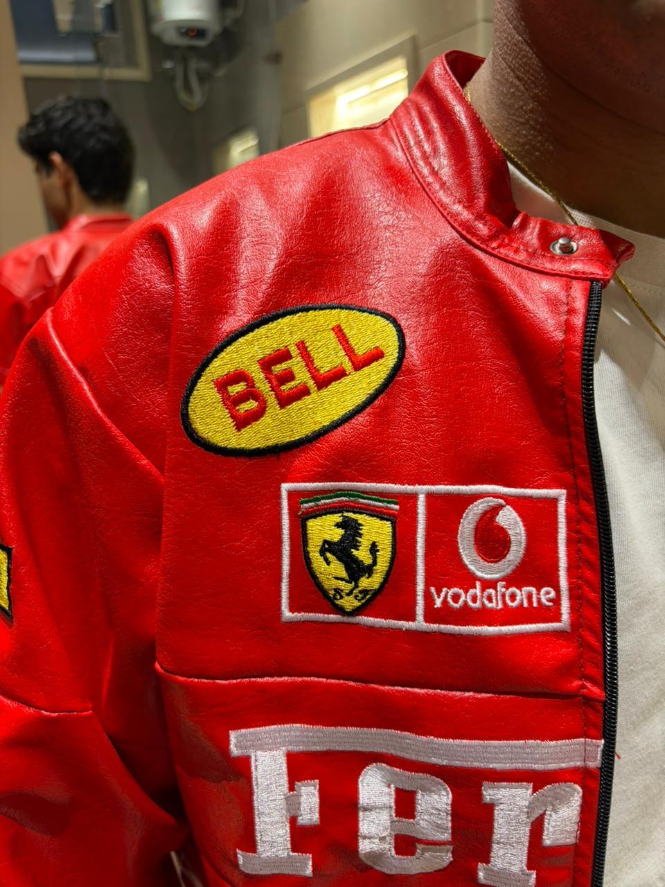 OG FERRARI JACKET