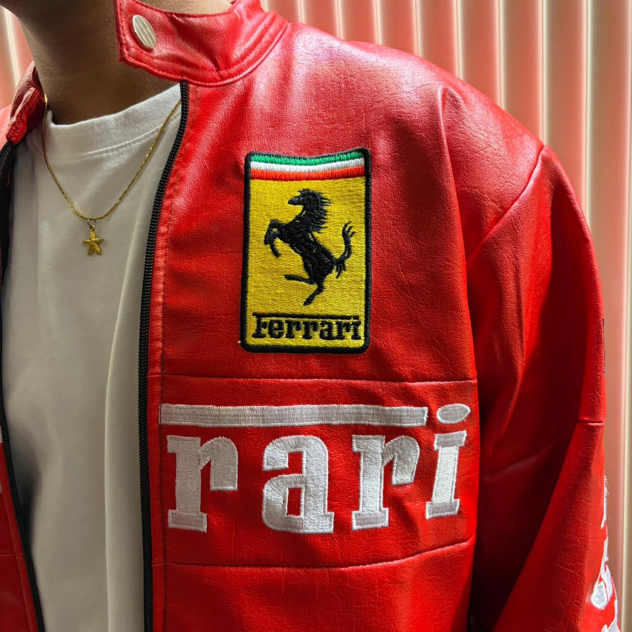 OG FERRARI JACKET