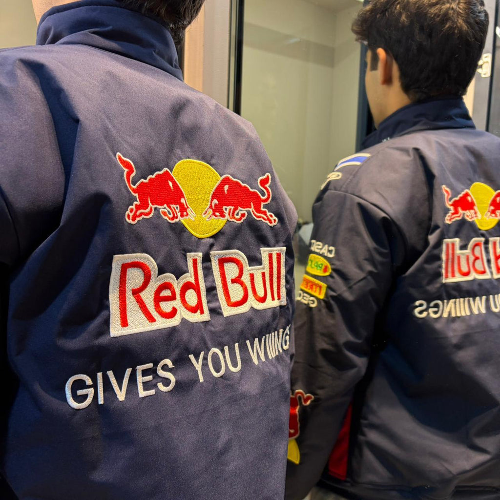 REDBULL PARACHUTE JACKET