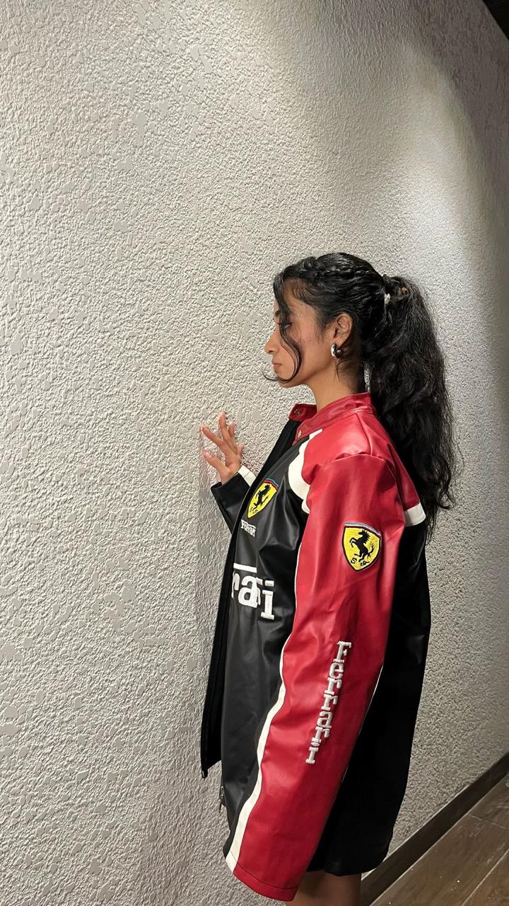 FERRARI JACKET