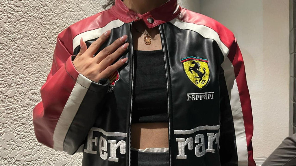 FERRARI JACKET
