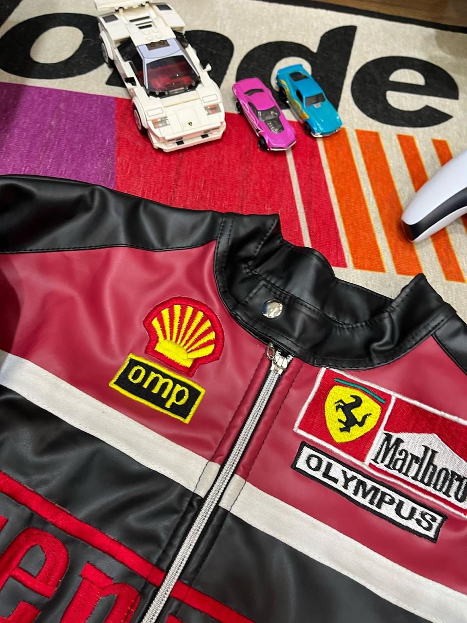 OLYMPUS FERRARI JACKET