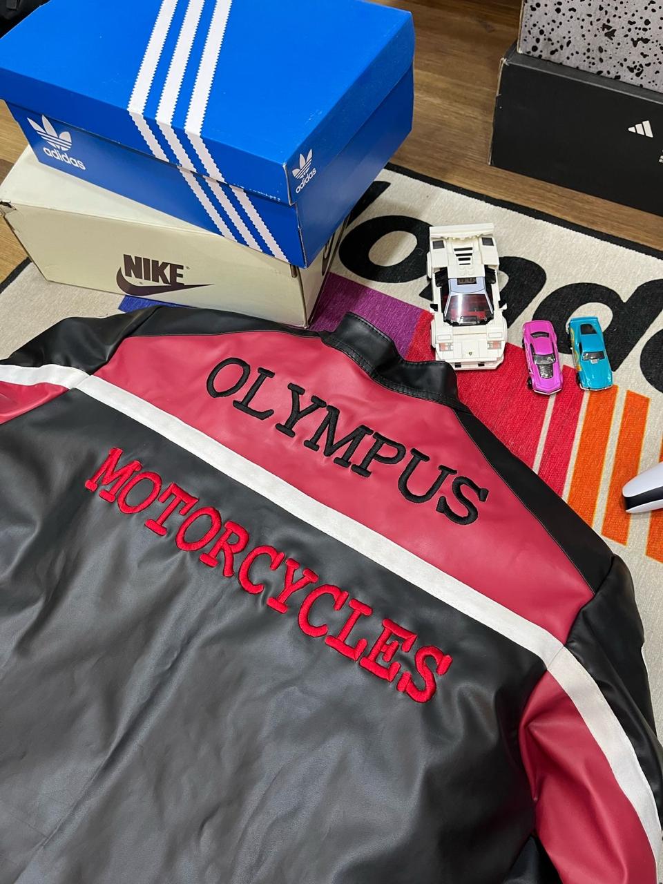 OLYMPUS FERRARI JACKET