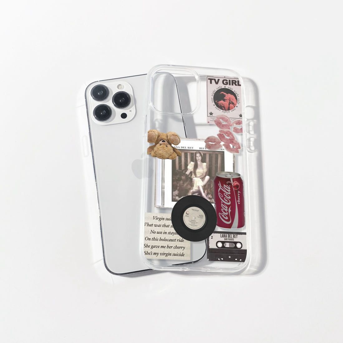 LANA DEL RAY PHONE CASE