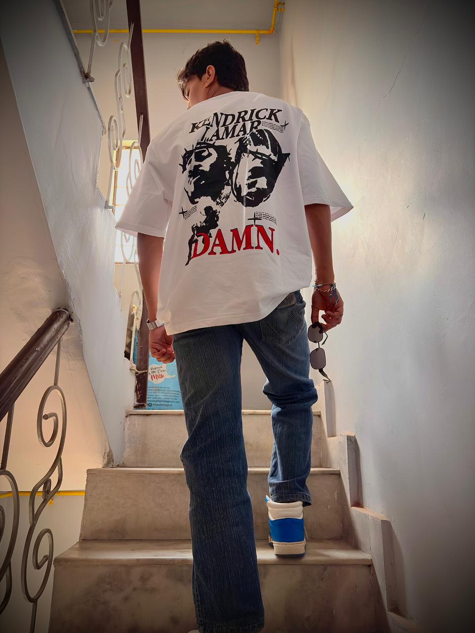 KENDRICK LAMAR TSHIRT