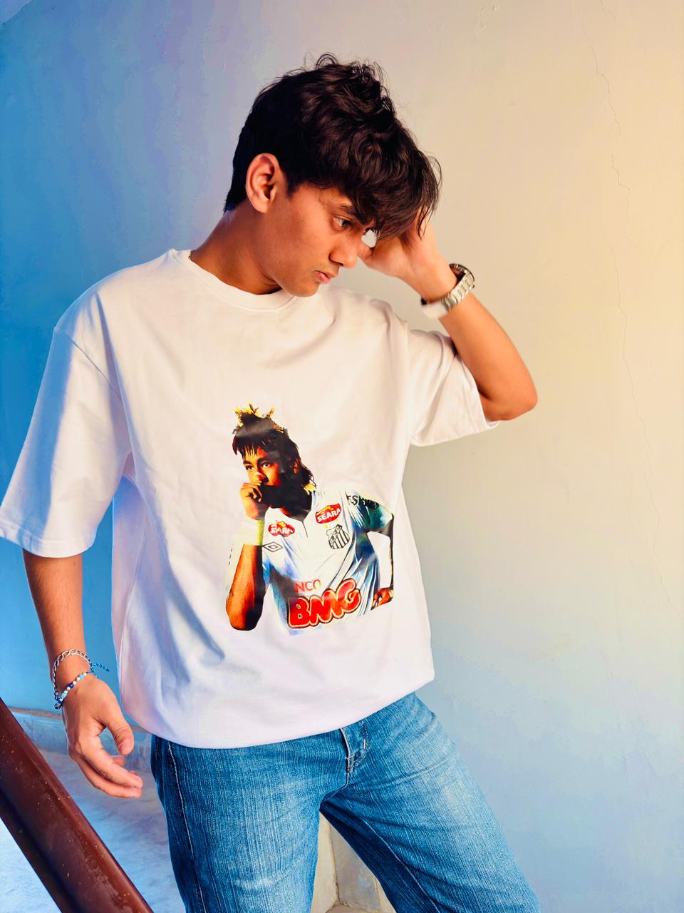 NEYMAR SANTOS TSHIRT