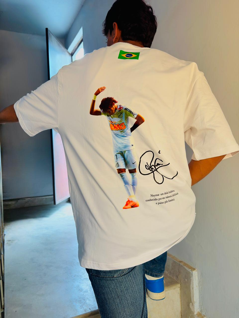 NEYMAR SANTOS TSHIRT
