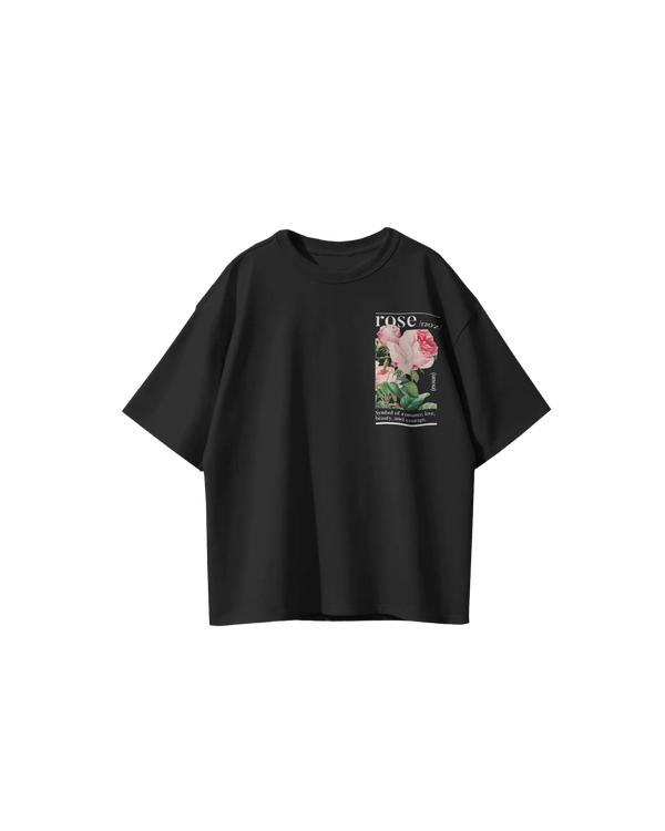 ROSE STREETWEAR TSHIRT