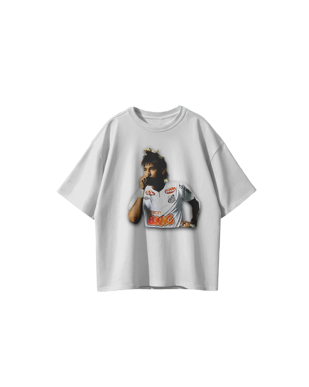 NEYMAR SANTOS TSHIRT