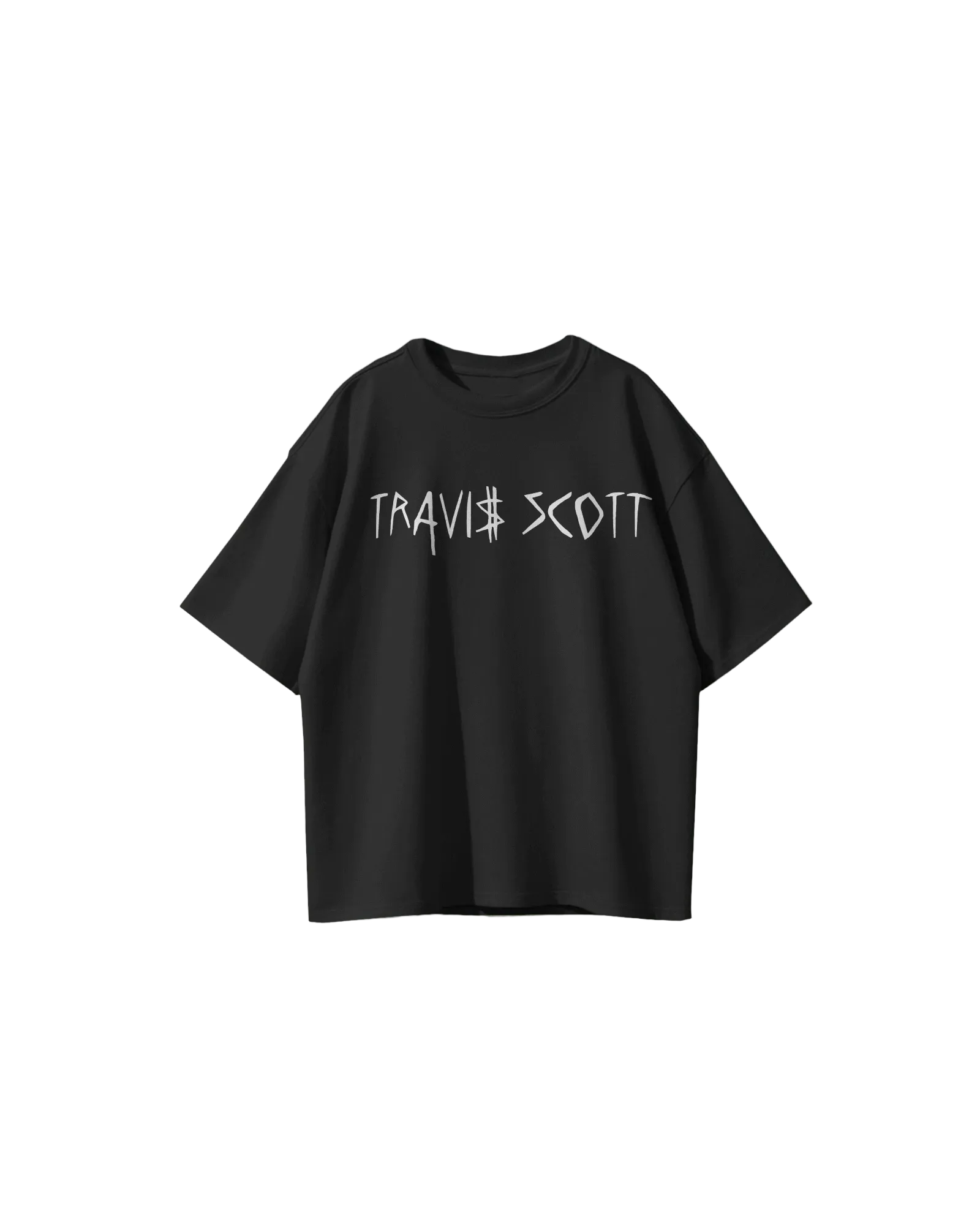 TRAVIS SCOTT OVERSIZED TSHIRT