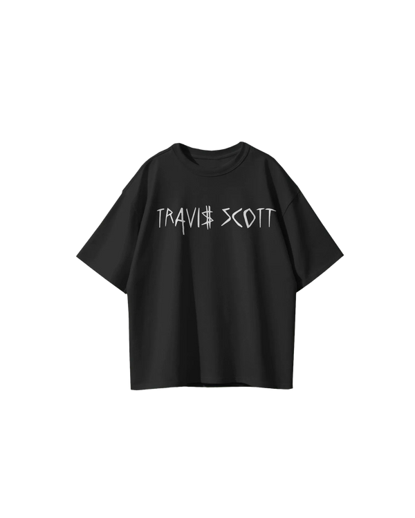 TRAVIS SCOTT OVERSIZED TSHIRT
