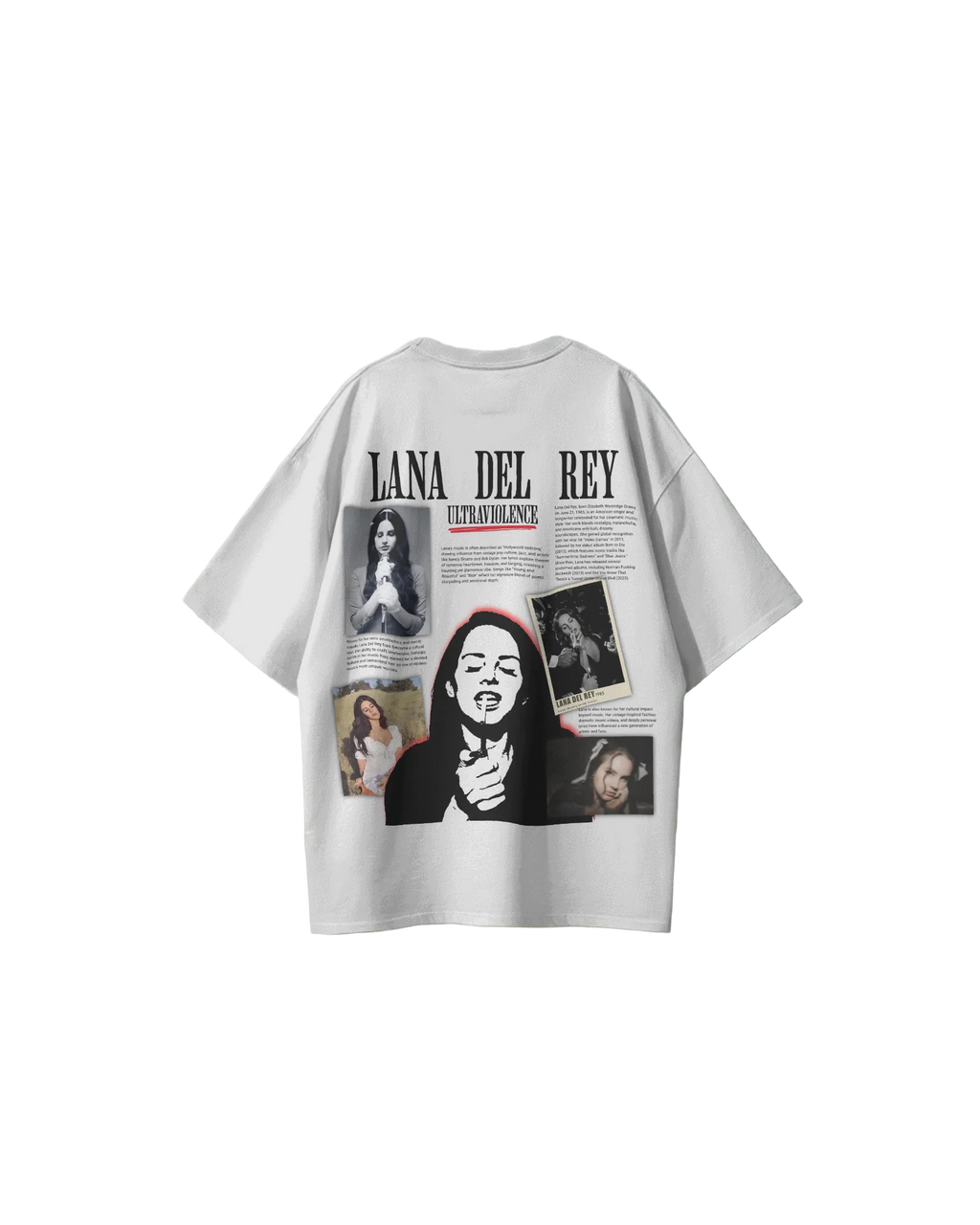 LANA DEL RAY TSHIRT