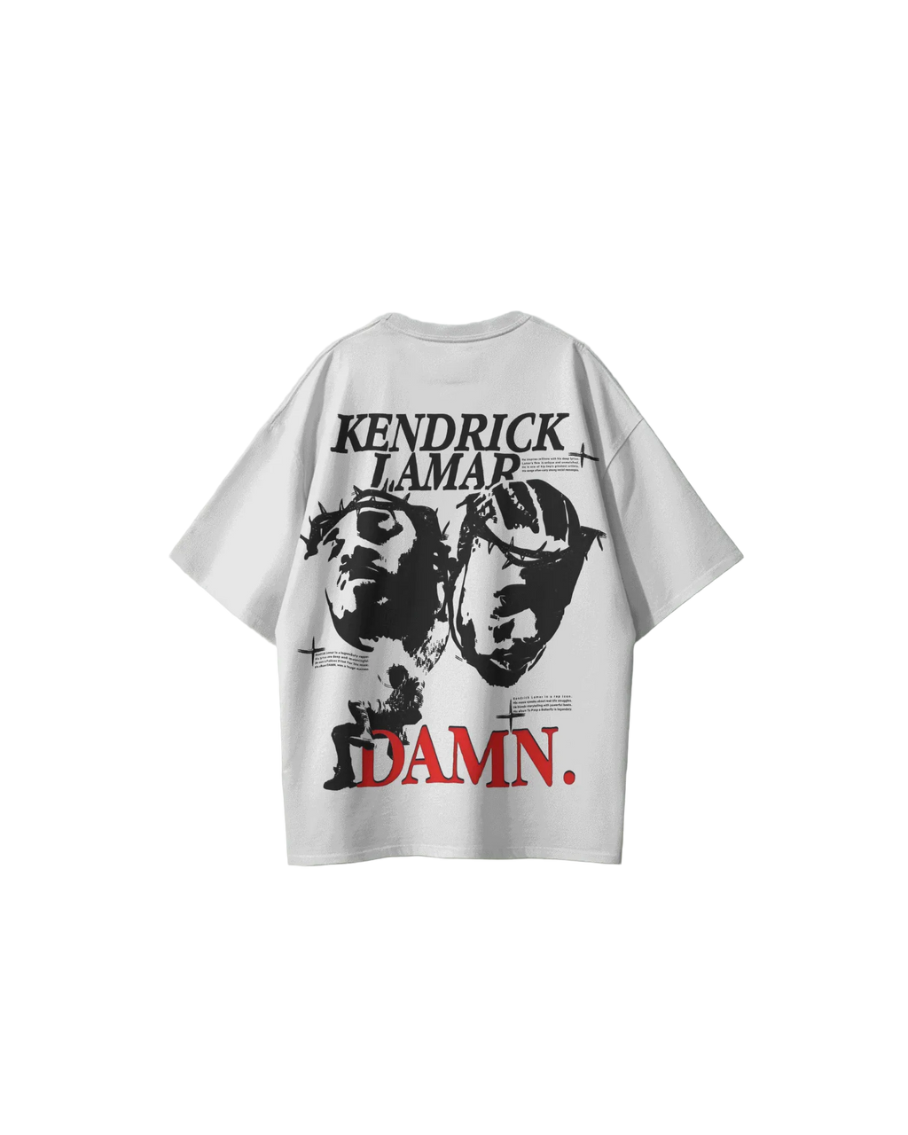 KENDRICK LAMAR TSHIRT