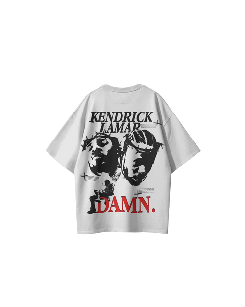 KENDRICK LAMAR TSHIRT