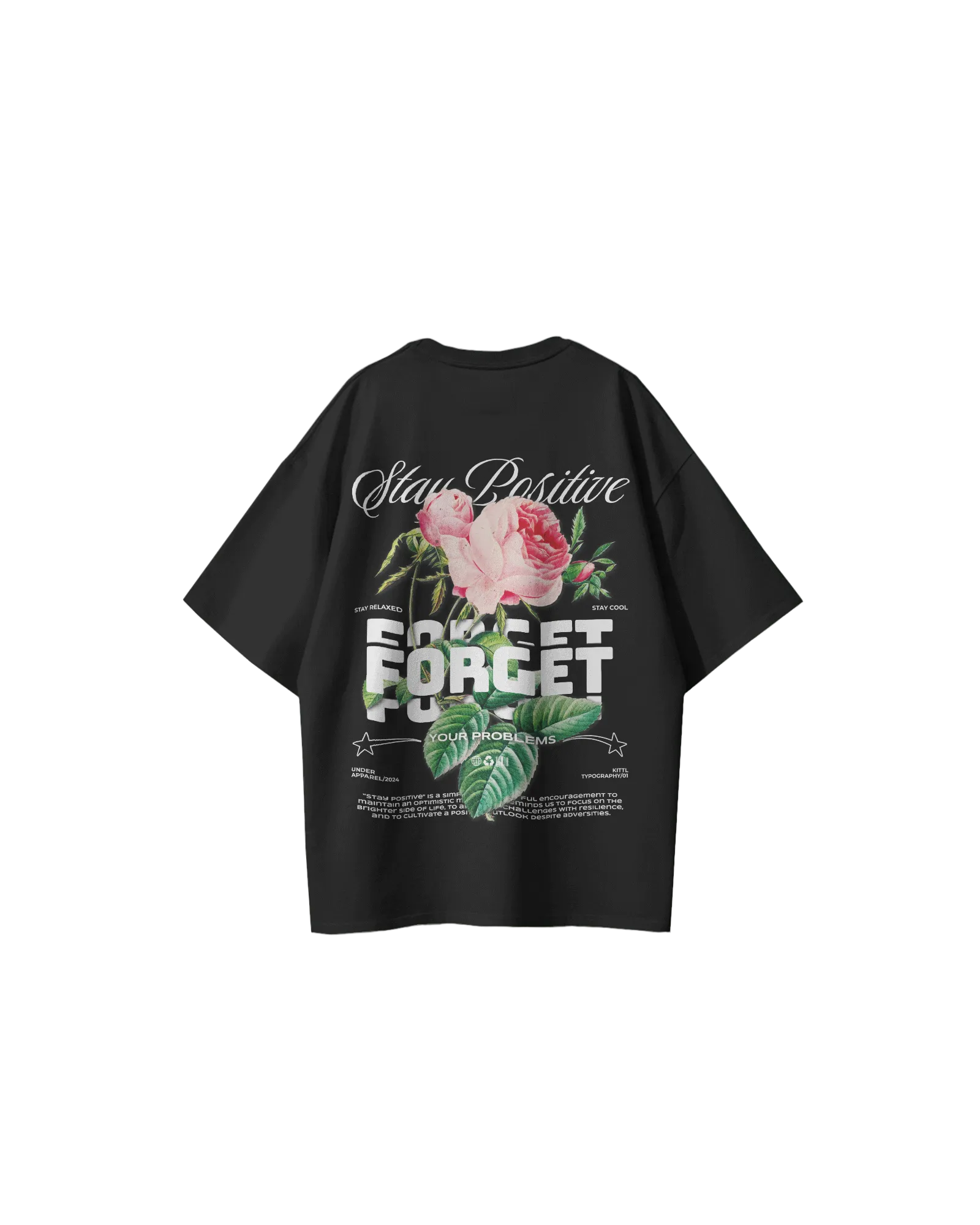 ROSE STREETWEAR TSHIRT