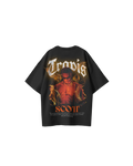TRAVIS SCOTT OVERSIZED TSHIRT