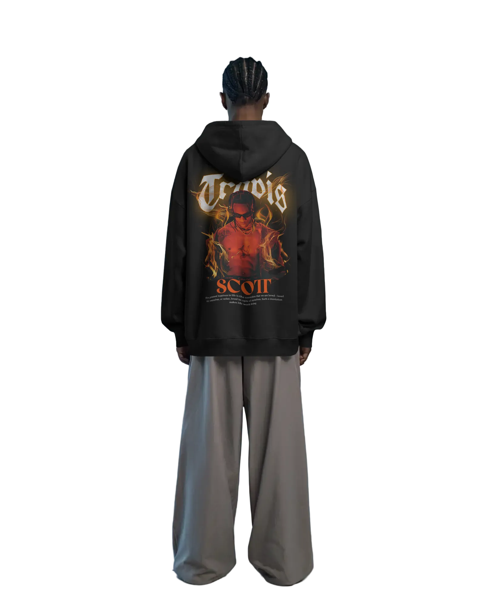 TRAVIS SCOTT HOODIE