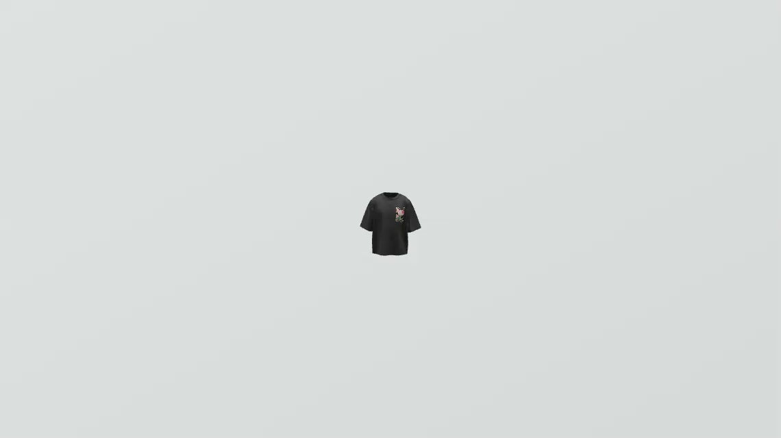 ROSE STREETWEAR TSHIRT