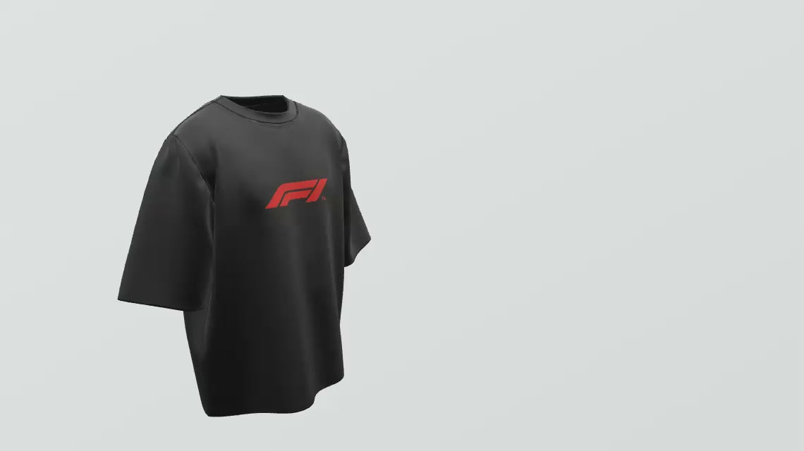 REDBULL OVERSIZED TSHIRT