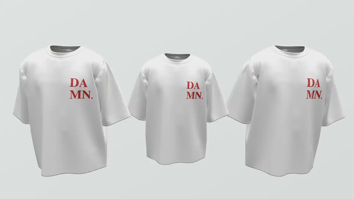 KENDRICK LAMAR TSHIRT